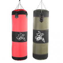 Empty Training Boxing Sandbag Hook Kick Hanging Sandbag Fight Karate Punch Punching Sand Bag Fitness Kick Exercise Sandbag 2024 - buy cheap