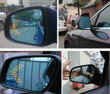 Светодиодный сигнал поворота с подогревом, ослепительное зеркало заднего вида для Ford Focus 2005-2014/2012-2018 2024 - купить недорого
