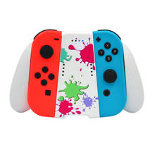 Зарядное устройство для контроллера NS Joycon, контроллер L/R для Nintendo Switch Joy-Con, джойстик для геймпада 2024 - купить недорого