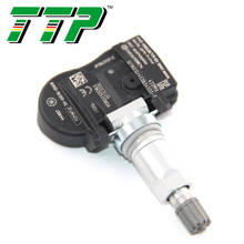 Sensores de presión de neumáticos TTP 1X, 8G92-1A159-AC, TPMS, para FORD GALAXY, MONDEO, S-MAX, VOLVO, 433MHz, 8G921A159AC 2024 - compra barato