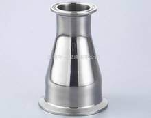Free shipping 2'' x 1'' Tri Clamp Concentric Reducer, 304 Stainless Steel 2024 - buy cheap