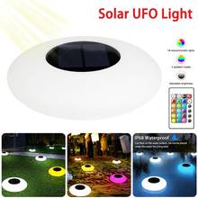 Blibly Swimming Pool Lights Solar Floating Light with Multi-Color LED Waterproof Outdoor Garden Lights 2024 - buy cheap