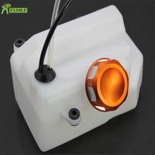 Fuel Tanks whit Cap Fit for 1/5 GTB Racing HPI ROFUN ROVAN KM BAJA 5B 5T 5SC Rc Car Parts 2024 - buy cheap