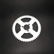 29mm 55 Tooth T8F Rear Chain Sprocket For 47cc 49cc 2 Stroke Engine Chinese Pocket Bike Goped Scooter Mini ATV Quad 2024 - buy cheap