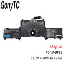 GONYTC PC-VP-BP95 11,1 V Original PC-VP-BP94 PC-VP-BP95 batería para portátil NEC LaVie Z LZ750/JS PC-VP-BP94 OP-570-77022 2024 - compra barato