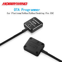 Hobbywing OTA Programmer Wireless Connection Smartphonevia for Platinum XeRun EzRun Seaking Pro ESC Programming 2024 - buy cheap