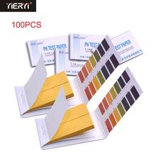 Yieryi 100pcs/lot Extensive PH Meter Indicator Test Strips 1-14 Paper Litmus Tester/Brand New Measurement & Analysis Instruments 2024 - buy cheap