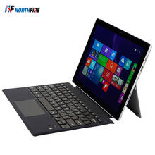 Tablet Case For Microsoft Surface Pro 6 5 4 3 12" Win 10 Wireless Bluetooth Keyboard Case For Surface Flip Tablet Stand Holder 2024 - buy cheap