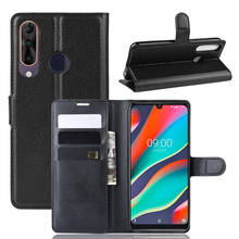 Luxury Wallet Phone Case for Wiko View 3 Pro View3 for Wiko View 2 for Wiko View 2 Pro Flip Leather Cover Case Capa 2024 - buy cheap