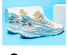 ONEMIX-zapatillas de deporte auténticas para hombre, zapatos de deporte de corte medio, para caminar, trotar, para invierno 2024 - compra barato
