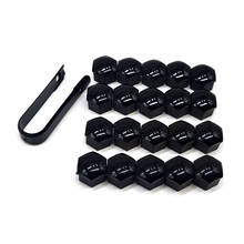 20 Pcs Car Wheel Stud Nut Bolt Covers Cap Remover Tool Key Tweezers Removal Dismantle Tool Fits For Universal Car Auto 2024 - buy cheap