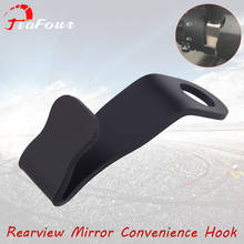Fit For YAMAHA NMAX 125 150 NMAX 155 NVX 155 AEROX 155 XMAX 125 250 300 400 Rearview Mirror Luggage Helmet Convenience Hook 2024 - buy cheap