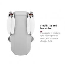 2 Pairs Mini Stable Low Noise Propeller Drone Accessory for DJI Mavic Mini 1/2 2024 - buy cheap