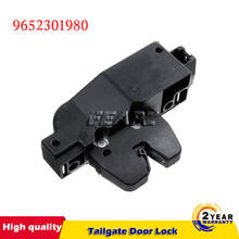 FOR CITROEN C4 MK 1 2004-2008 TAILGATE DOOR LOCK ASSEMBLY 9652301980 2024 - buy cheap