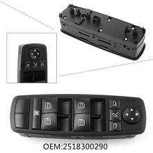 Power Window Switch For Mercedes Benz W164 GL320 GL350 GL450 ML320 ML350 ML450 ML500 R 2518300290 OEM:A2518300290 A 251 830 02 9 2024 - buy cheap