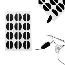 12 Pairs Glasses Anti Slip Nose Pad Self-Adhesive EVA Foam Patches Nose Protective Applique for Eyeglass DIY Eyewear Accessories 2024 - buy cheap