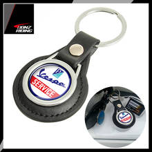 For Piaggio Vespa Primavera Sprint GTS GTV 50 150 300 etc Keychain Key Ring 2024 - buy cheap