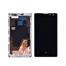 For Nokia Lumia 1020 LCD Display with Touch Screen Digitizer Assembly with frame for Nokia 909 RM-875 RM-876 4.5 inch lcd screen 2024 - buy cheap