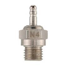 N4 Glow plug Spark plug for 1/10 Hpi Hsp Rc Car Boat 2024 - buy cheap