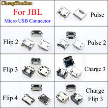 ChengHaoRan For JBL Charge FLIP 3 2 4 Pulse 2 Bluetooth Speaker Micro USB Jack Dock Charging Port Charger Connector Repair parts 2024 - buy cheap