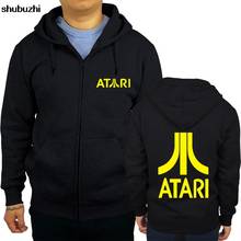 new arrived atari shubuzhi men zipper sweatshirt autumn luxury brand fashion rock hoodies casual hip-hop cool hoody 2024 - buy cheap