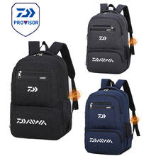 2021 Autumn Summer New Daiwa Outdoor Sports Backpack Men's Solid Color Men's Casual Hiking Cycling Fishing Bag Outdoor Backpack 2024 - buy cheap