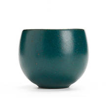 Taza de cerámica para cambio de té, vaso de cerámica gruesa, pequeña, Zen, gruesa 2024 - compra barato