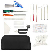 Guitar Care Cleaning Repair Tools Kit Luthier Setup Maintenance Tools Set 2024 - buy cheap