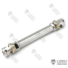 LESU 90-120MM Metal CVD Drive Shaft for 1/14 RC Tractor Truck Tamiya Dumper Trailer Remote Control Toys Scania Benz TH14433-SMT3 2024 - buy cheap
