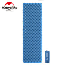 Naturehike Inflatable Moisture-proof Mat Outdoor Camping Tent Sleeping Pad NH19QD009 2024 - buy cheap