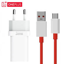 Oneplus original ue/eua urdidura carga 30 w adaptador de energia oneplus 7 t pro 7 t warp 30 w carregador rápido 1 m/1.5 m/2 m cabo do carregador de urdidura 2024 - compre barato