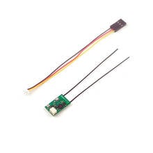 FEICHAO Speki+ Micro 2.4G 12CH Receiver for DSM-2/DSM-X/SR-XL Protocol with RSSI Telemetry for RC FPV Racing Drone 2024 - buy cheap