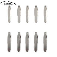 HKCYSEA 10 pcs/lot Metal Blank Uncut Flip KD Remote Key Blade Type #68 for Lioncel V3 Key Blade NO. 68 2024 - buy cheap