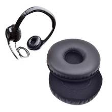 1Pair Soft Foam Earpads Ear Cushion Cover for Logitech H390/H600/H609 Headphones 2024 - buy cheap