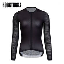 Cycling Jersey women Pro team Summer long Sleeve Downhill MTB Bicycle Clothing Ropa Ciclismo Maillot Quick Dry Bike Shirt top 2024 - buy cheap