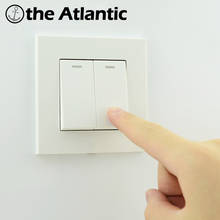 Atlectric Light Switch 1 2 3 4 Gang 1 2 Way ON/OFF Button Switch EU FR Plug Power Outlet Switch USB 86 Type Plastic Panel 2024 - buy cheap