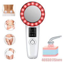 Ultrasound Cavitation Body Slimming Massager Weight Loss EMS Microcurrent Facial Lift Machine LED Photon Therapy Beauty Device 2024 - buy cheap