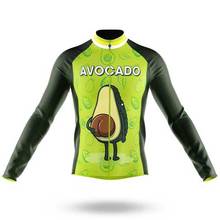 SPTGRVO-camisetas de ciclismo transpirables para hombre y mujer, divertidas camisetas de manga larga para bicicleta de montaña, 100% poliéster, ropa para bicicleta de montaña 2024 - compra barato
