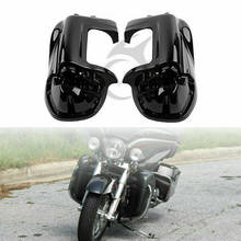 Motorcycle Lower Leg Vented Fairing For Harley Touring Road King Electra Glide FLT FLHTCU FLHRC 83-13 2024 - buy cheap