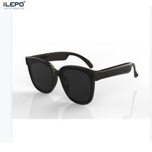 ILEPO-auriculares inalámbricos con Bluetooth 5,0, gafas deportivas Anti-UV, auriculares para música, llamadas de teléfono con micrófono, gafas de conducción de coche 2024 - compra barato
