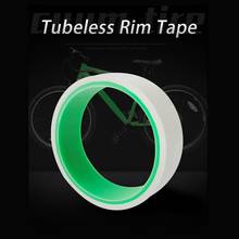 Bicycle Tubeless Rim Tape Ultralight Rim Strips Tape Width 21/23/25/27/29mm x 10m Roll Anti Puncture for Mountain Bike Road Bike 2024 - buy cheap