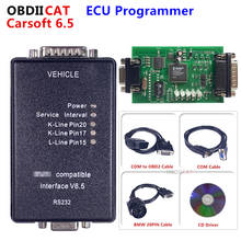 Carsoft V6.5 for B-M-W ECU Programmer MCU E30/ E31/E32/E34/E36/E38/E39/E60/E65 Compatible Diagnostic Tool For B-M-W 2024 - buy cheap