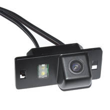 Car Rear View Reverse Parking Camera Waterproof night Camera for Audi A1 A3 A4 A5 A6 RS4 TT Q5 Q7 Volkswagen Passat R36 2024 - buy cheap