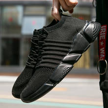 Men Walking Shoes Sneakers For Men 2021 Breathable Fabric Sport Shoes Male Men Sneakers Tenis Masculino Adulto 2024 - buy cheap