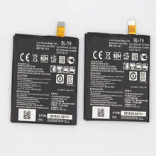 ISUNOO 10pcs/lot 2300mAh BL-T9 Battery For LG Google Nexus 5 D820/D821 BL T9 Li-ion Battery 3.8V With Repair Tools 2024 - buy cheap