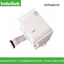 Original DVP04AD-H2 PLC Analog Module 4 point 14-bit analog Input module 2024 - buy cheap
