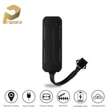 Mini Tracker GPS for Car Motorcycle Compact GPS ET25 Realtime Locator Recharge Battery Safety Geo-fence Vibration Alarm Security 2024 - buy cheap