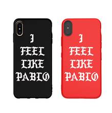 Street Fashion soft case for iphone 12 MINI 11 pro x xs max xr 8 7 plus 6 6S SE 2 matte silicone phone cover Hip hop coque funda 2024 - buy cheap