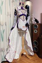 [Customized] Anime Azur Lane Kashino Battle Sexy Dress Party Uniform Cosplay Costume Women Halloween Carnival Free Shipping 2021 2024 - buy cheap