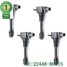100% new   IGNITION COIL pack   For 22448-8H315 224488H315 02-13 For  for NISSAN ALTIMA 2.5L L4 UF350 224488-8H300 2024 - buy cheap